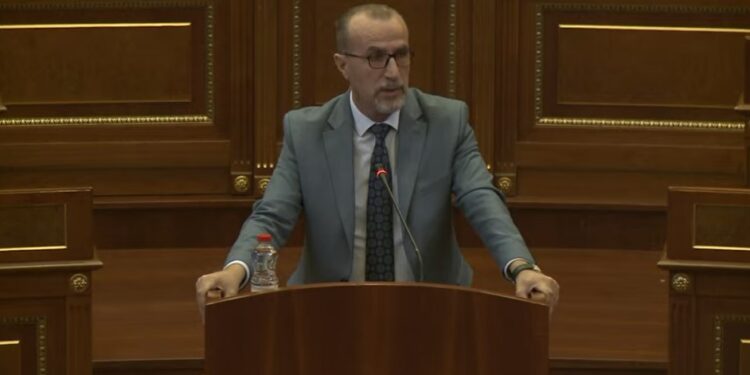 Haxhiu: Po bëhen dy muaj pa Bord të Trustit, Qeveria të lejojë tërheqjen