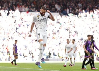 Real Madrid me 6 yje, Benzema spektakolarë në “Bernabeu”