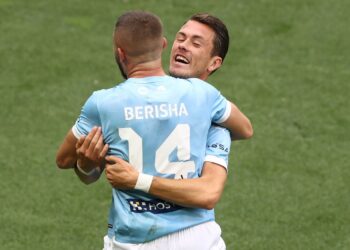 Zyrtare, Berisha me ekipin e tij shpallet kampion në Australi