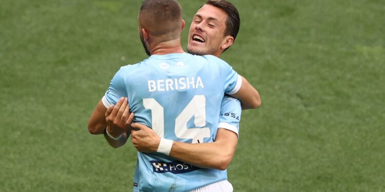 Zyrtare, Berisha me ekipin e tij shpallet kampion në Australi