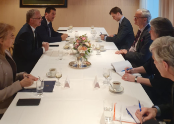 Bislimi: Kosova e përkushtuar ndaj vlerave evropiane