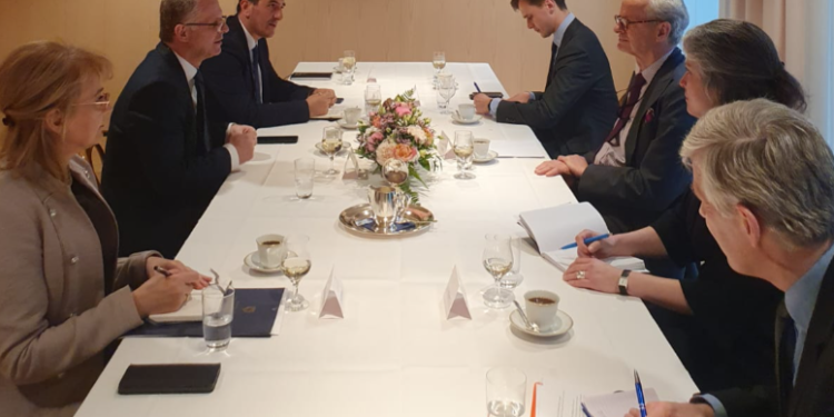 Bislimi: Kosova e përkushtuar ndaj vlerave evropiane