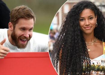 Calvin Harris dhe Vick Hope po planifikojnë të martohen këtë vit
