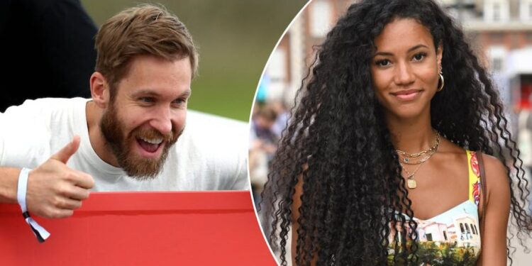 Calvin Harris dhe Vick Hope po planifikojnë të martohen këtë vit