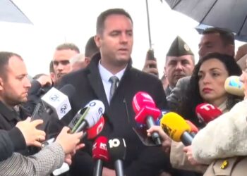 Konjufca: Kurrë s’do të rreshtim së kërkuari drejtësi kundër gjenocidit të Serbisë