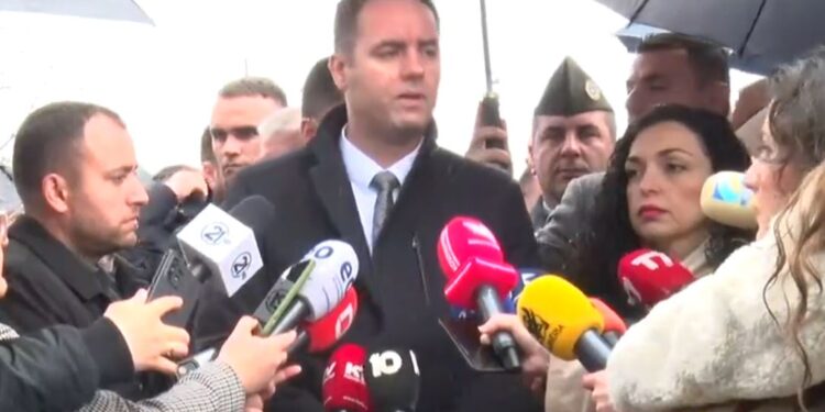 Konjufca: Kurrë s’do të rreshtim së kërkuari drejtësi kundër gjenocidit të Serbisë