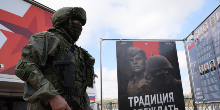 Rusia fillon rekrutimin e afro 150 mijë ushtarëve të rinj