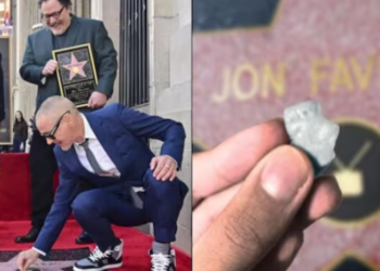 Çamçakëzi i Robert Downey Jr shitet për 55,000 dollarë