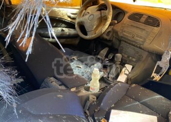 Arrestohet një i dyshuar për djegien e veturave në veri të vendit