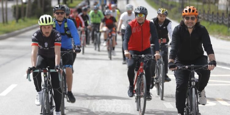 Prishtina ndan 500 mijë euro për biçikleta intelegjente