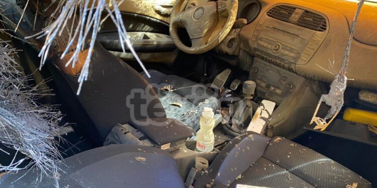 Arrestohet një i dyshuar për djegien e veturave në veri të vendit