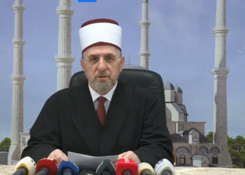 Tërnava: Ramazanin po e përcjellim të lumtur, nesër faqebardhë festojmë Fitër Bajramin