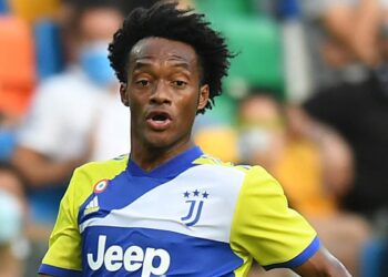 Cuadrado: Duam finalen e Europa League