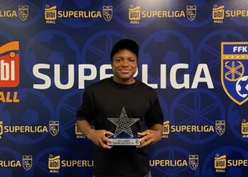 Ronald Sobowale shpallet “Ylli i Javës”