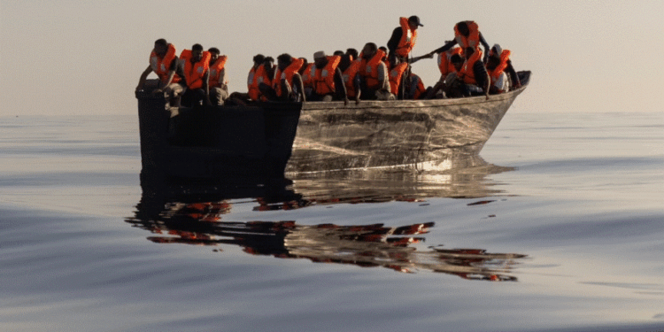 OKB: Mbi 400 migrantë kanë vdekur në Mesdhe gjatë këtij viti