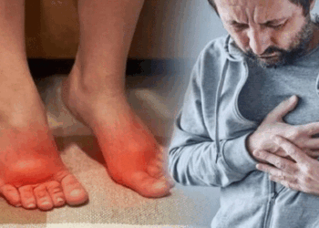 Ënjtja e këmbëve mund të sinjalizojë probleme me zemrën