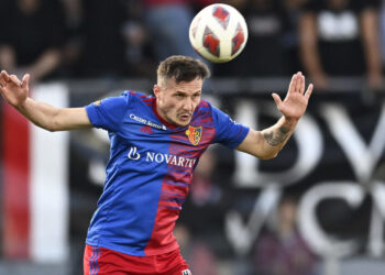 Taulant Xhaka synon finalen e Ligës së Konferencës me Baselin