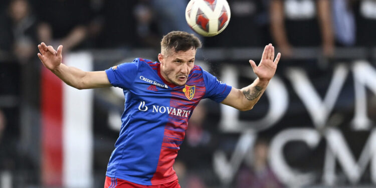 Taulant Xhaka synon finalen e Ligës së Konferencës me Baselin