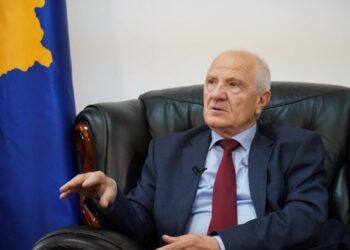 Kryeziu: Fatmir Sejdiut ia tërhoqëm vërejtjen, por mendonte se mund t’i mbante të dyja postet