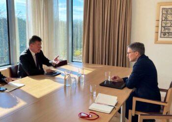 ShBA dhe BE përsërisin mbështetjen për rrugën e Ballkanit Perëndimor drejt BE-së