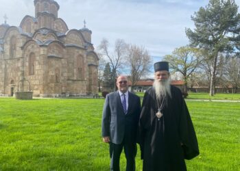 Hovenier dënon incidentin në kishën e Prizrenit