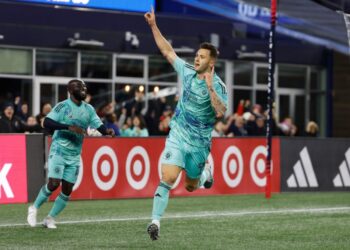 Vrioni shfaq “armën” vrastare, shënon dy gola në fitoren e skuadrës së tij MLS