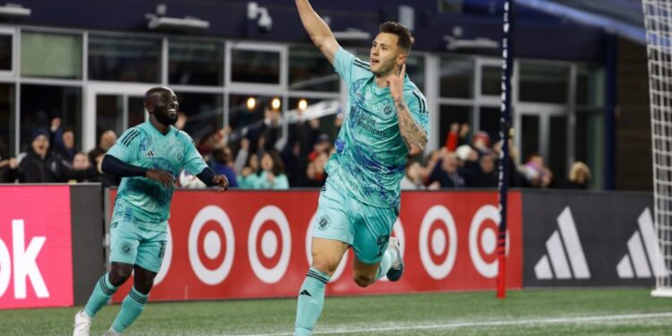 Vrioni shfaq “armën” vrastare, shënon dy gola në fitoren e skuadrës së tij MLS