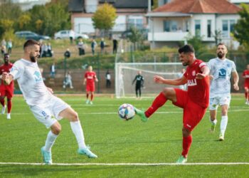 Gjilani – Llapi, formacionet zyrtare