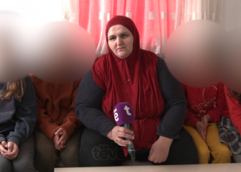 Gruaja nga Prishtina që kujdesët për 15 fëmijët e saj, me 250 euro të ardhura mujore