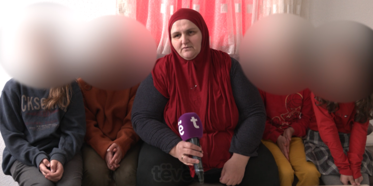 Gruaja nga Prishtina që kujdesët për 15 fëmijët e saj, me 250 euro të ardhura mujore