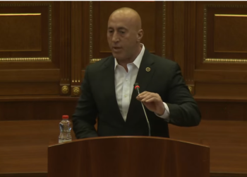 Haradinaj: Kurti është shefi i të korruptuarve