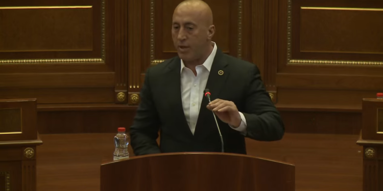 Haradinaj: Kurti është shefi i të korruptuarve