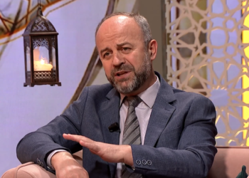 Abazi: Kryengritjen ndaj veprave të këqija ta vazhdojmë edhe pas Ramazanit