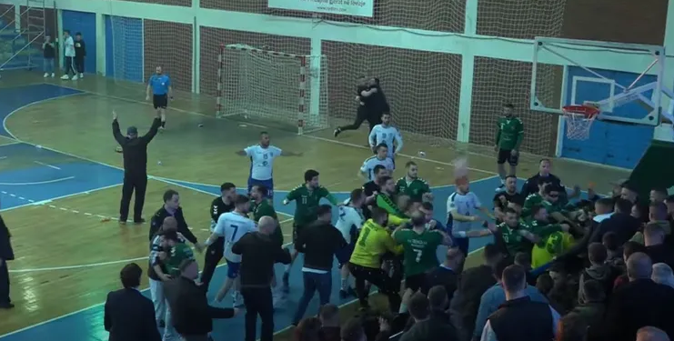 Vendime të rënda nga FHK-ja, tre lojtarë përjashtohen përjetë