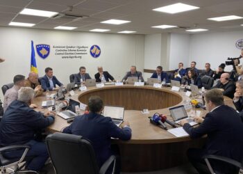 KQZ-ja akrediton rreth 360 vëzhgues për zgjedhjet në veri