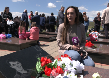 Rrëfime për masakrën e Mejës