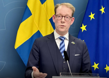 Ministri i Jashtëm i Suedisë të enjten në Kosovë