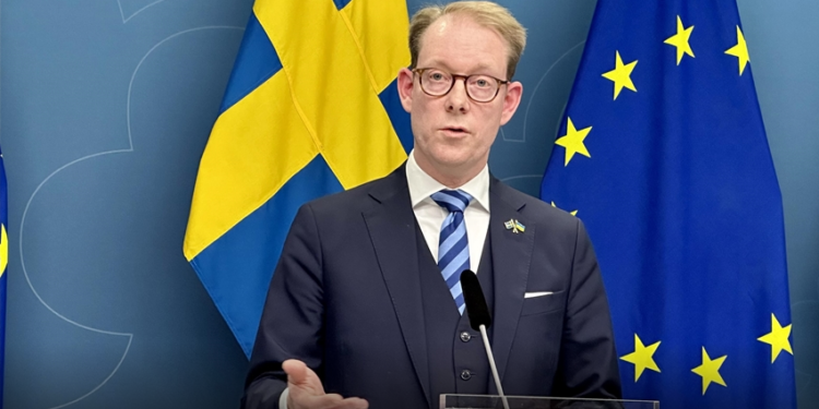 Ministri i Jashtëm i Suedisë të enjten në Kosovë