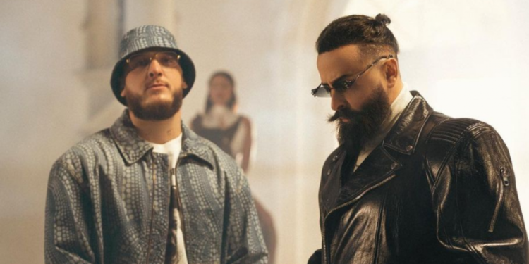 Mozzik paralajmëron bashkëpunimin me Ghetto Geasyn