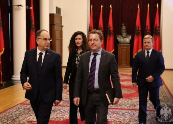 Begaj: Normalizimi i marrëdhënieve me Serbinë të qendërzohet drejt anëtarësimit të Kosovës në NATO