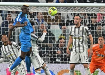 Napoli arkëton tre pikë ndaj Juventusit në “frymën” e fundit!