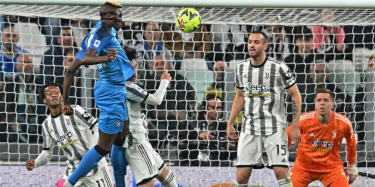 Napoli arkëton tre pikë ndaj Juventusit në “frymën” e fundit!