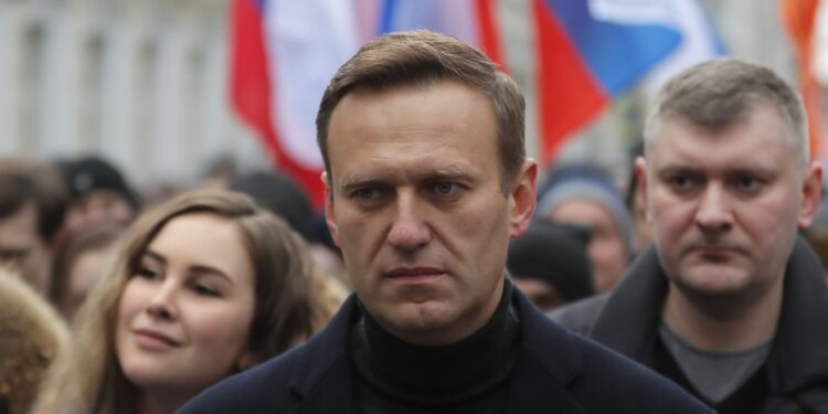 Navalny në gjendje kritike shëndetësore