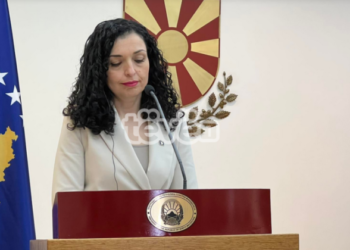 Osmani vazhdon me agjendën e vizitave në Maqedoni të Veriut