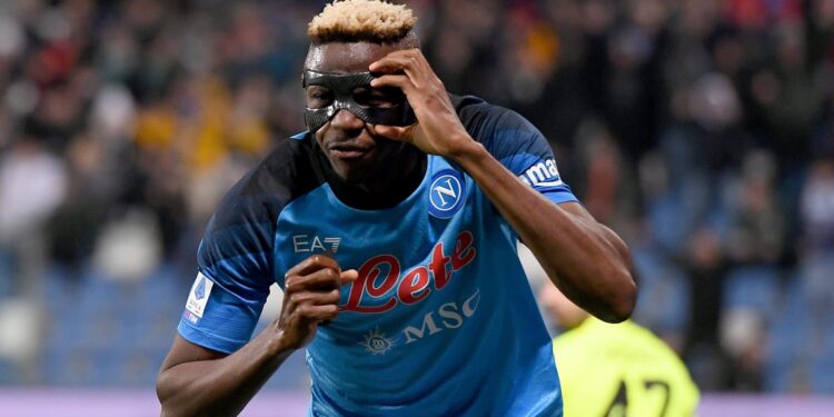 Rithemelimi i PSG, për sulmin kërkohet Osimhen