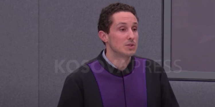 Prokurori Pace: Hashim Thaçi dhe Sabit Geci i morën në pyetje të ndaluarit duke i identifikuar si Rugovistë