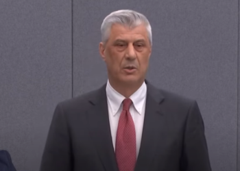 Thaçi: Më vjen keq që nuk do të mund t’i dëgjojmë deklaratat e Albright e Hoolbroke