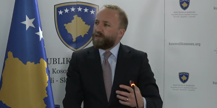 Tahiri: Kosova s’heq dorë nga njohja e Serbisë