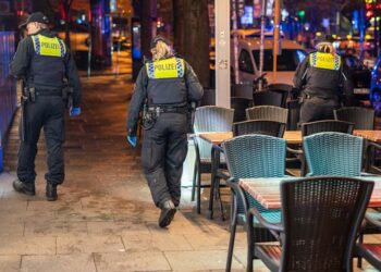 Plagoset një 31-vjeçar shqiptar në Hamburg