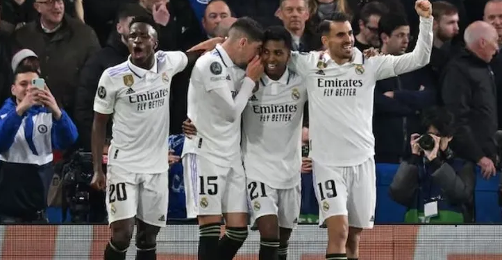 Fitore e lehtë e Real Madridit, shkrinë diferencën në -8 me Barcelonën